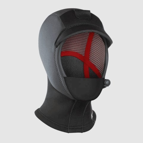 Cagula Neopren Ion Hood Neo 3/2 - Black
