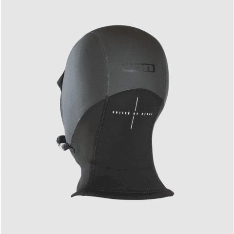 Cagula Neopren Ion Hood Neo 3/2 - Black - Ion