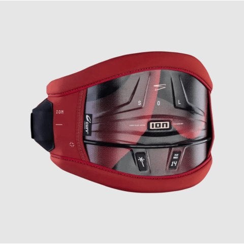 Ham Kitesurfing Ion Sol Curv - Scarlet Red