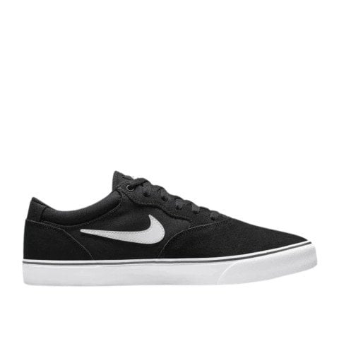 Sneakers Nike Chron 2 - Black/White-Black