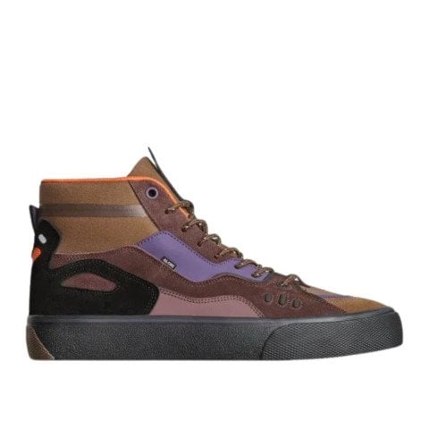 Skate Shoes Globe Dimension - Brown/Maalouf - Globe