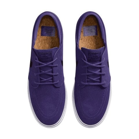 Skate Shoes Janoski OG - Court Purple/White/Black