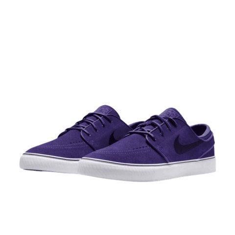 Skate Shoes Janoski OG - Court Purple/White/Black
