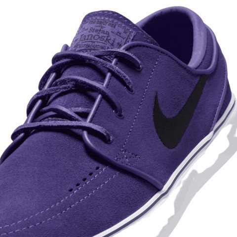 Skate Shoes Janoski OG - Court Purple/White/Black