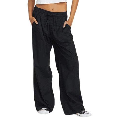 Pantaloni Dama Volcom Dropping In - Black