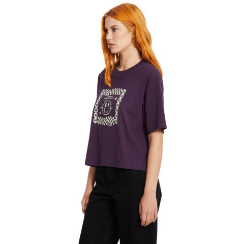 Tricou Dama Volcom Filip Rygalski 1
