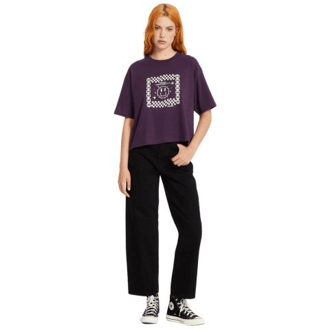 Tricou Dama Volcom Filip Rygalski 1