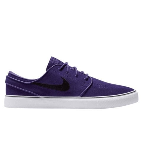 Skate Shoes Janoski OG - Court Purple/White/Black