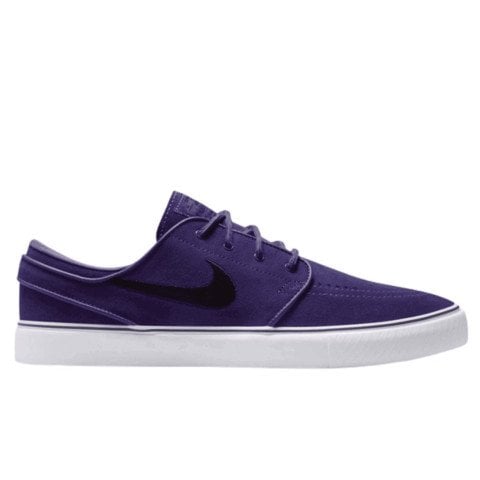 Skate Shoes Janoski OG - Court Purple/White/Black