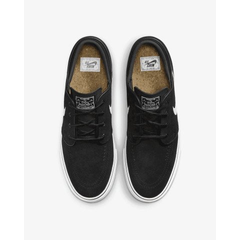Skate Shoes Nike Janoski OG - Black/White - Nike
