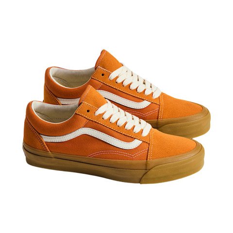 Shoes Vans LX Old Skool - Gum/Marmelade - Vans
