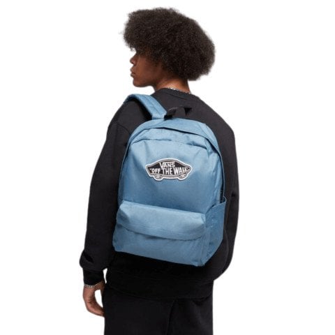 Rucsac Vans Old Skool Classic - Stormy Weather - Vans