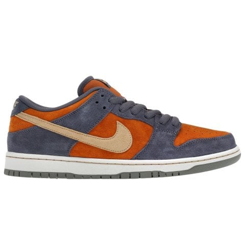 Sneakers Nike Dunk Low - Light Carbon/Monarch - Nike