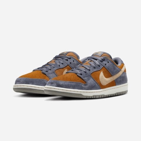 Sneakers Nike Dunk Low - Light Carbon/Monarch - Nike