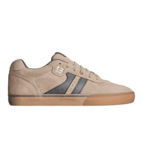 Skate Shoes Globe Encore-2 - Sesame Charcoal - Globe