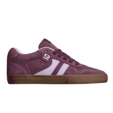 Skate Shoes Globe Encore-2 - Plum/Gum