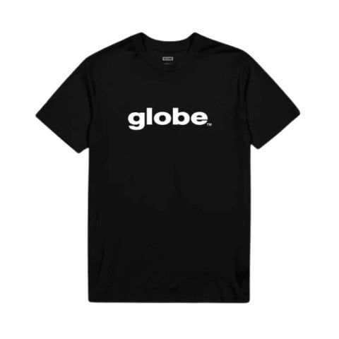 Tricou Barbti Globe O.G - Black - Globe