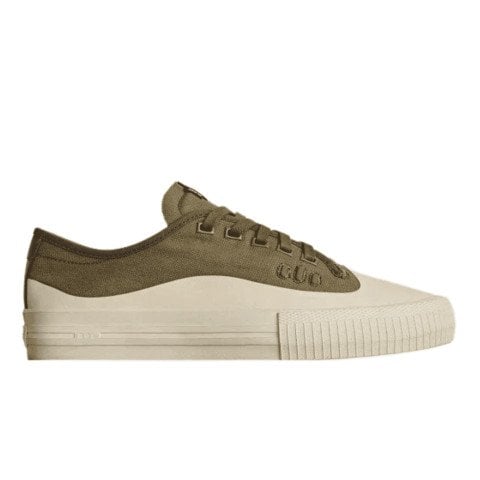 Skate Shoes Globe Gillette - Olive Cream - Globe