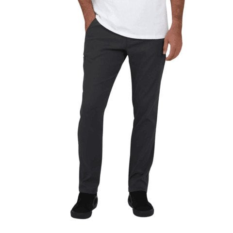 Pantaloni Barbati Salty Crew Midway Tech - Charcoal