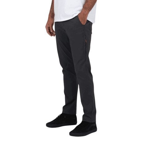 Pantaloni Barbati Salty Crew Midway Tech - Charcoal - Salty Crew