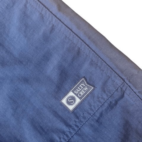 Pantaloni Scurti Barbati Salty Crew Raid Packable Utility Short - Blue Nights - Salty Crew