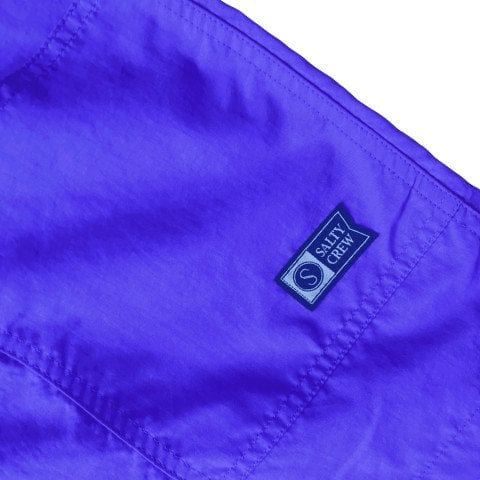 Pantaloni Scurti Barbati Salty Crew Raid Packable Utility Short - Purple Heart - Salty Crew