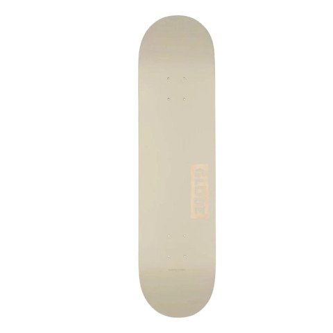 Placa Skateboard Globe Goodstock 8.0 - Off White - Globe