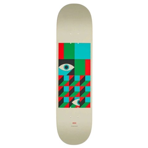 Placa Skateboard Globe G1 Dessau Descend 8.0 - Globe