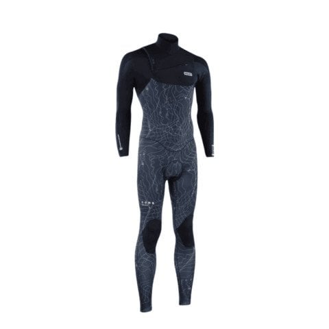 Costum Neopren Barbati Ion Seek Core 5/4 FZ - Distorted Black - Ion