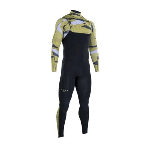 Costum Neopren Barbati Ion Seek Core 5/4 FZ - Dark Amber - Ion