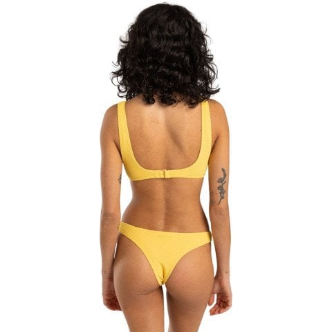 Sutien Costum Baie Billabong Tanlines Ava - Sunburst