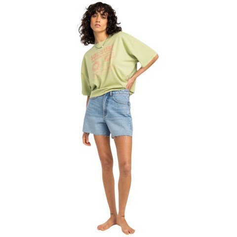 Tricou Dama Billabong Sol Surf