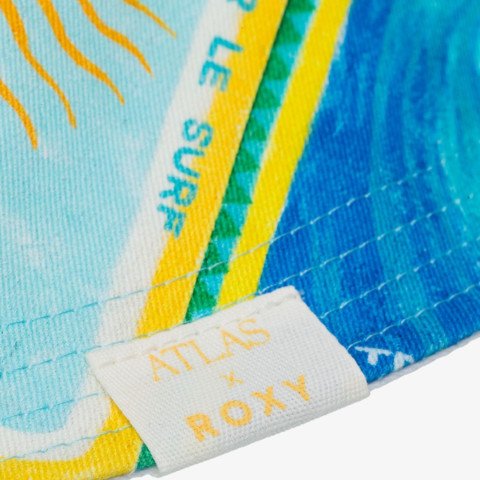 Palarie Unisex Roxy Atlas - Atlas Atlas Print