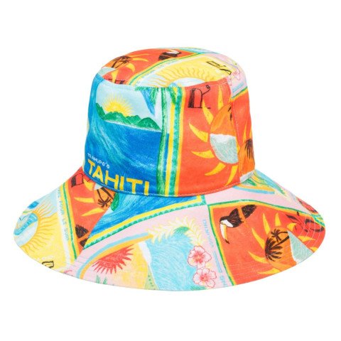 Palarie Unisex Roxy Atlas - Atlas Atlas Print