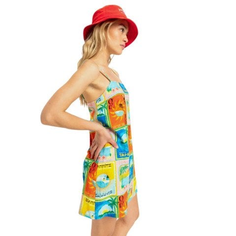 Rochie Casual Roxy Atlas Playa Blanca