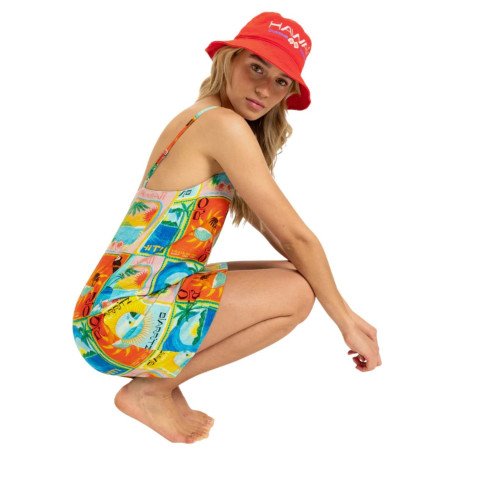 Rochie Casual Roxy Atlas Playa Blanca
