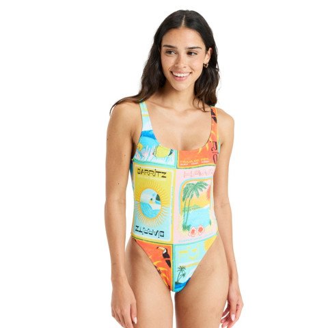 Costum de Baie Roxy Atlas - Skyway - Roxy