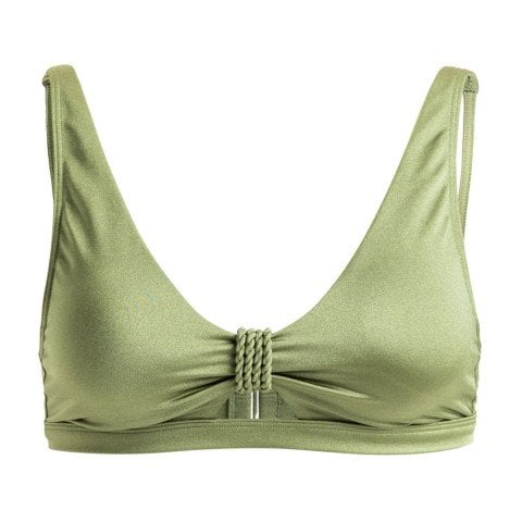 Sutien Costum Baie Roxy Brilho Bralette