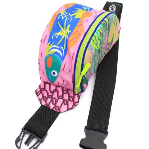 Borseta Unisex BumbagR - Beachlife - BumbagR