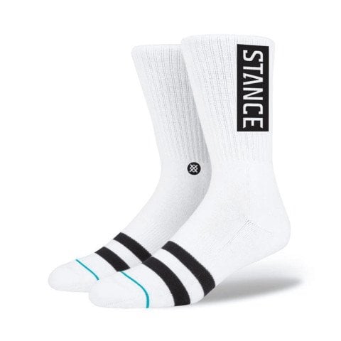 Sosete Stance OG - White