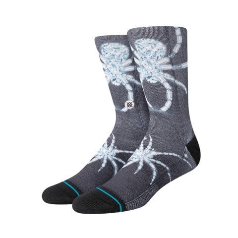 Sosete Stance Frigid - Black