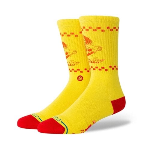 Sosete Stance Surfer Boy - Yellow