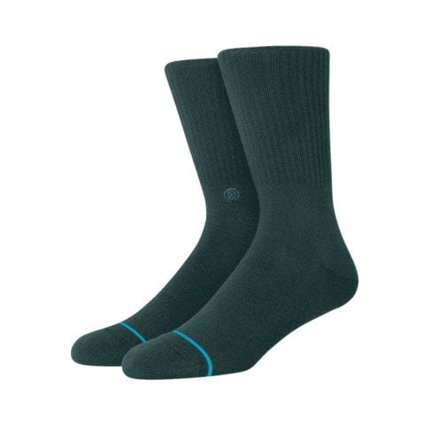 Sosete Stance Icon - Green