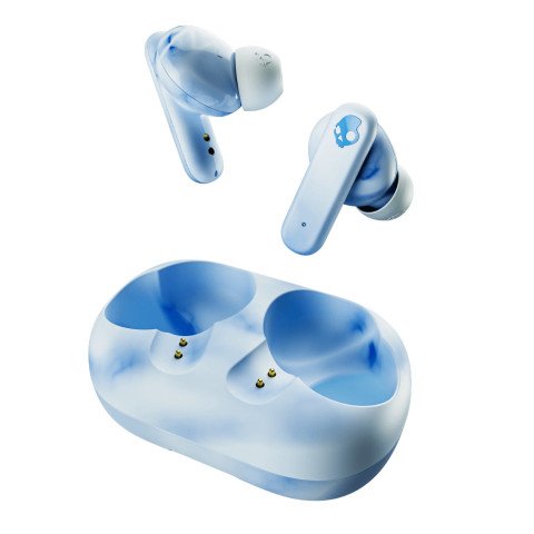 Casti Audio Skullcandy Eco Buds - Glacier - Skullcandy