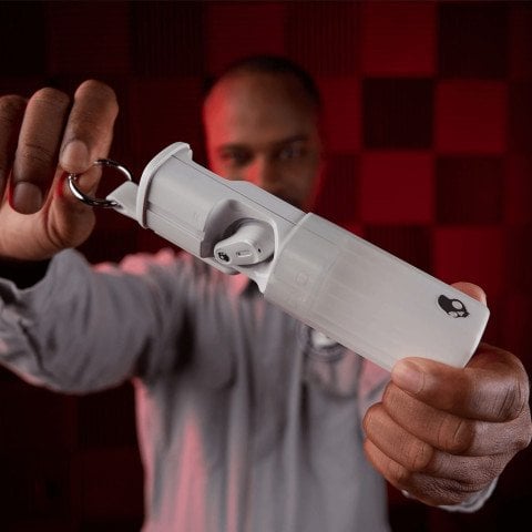 Casti Audio Skullcandy Method 360 - Bone