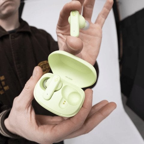 Casti Audio Skullcandy Smoking Buds - Matcha