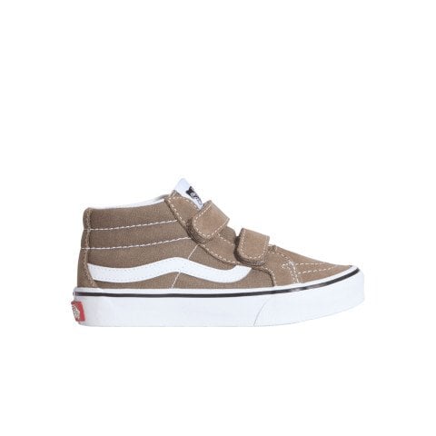 Shoes Vans SK8-Mid Reissue V - Color Theory Walnut