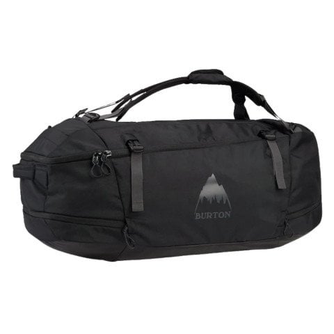 Geanta Voiaj Multipath Duffle Large 90 - True Black Ballistic