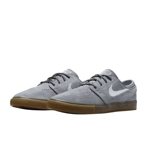 Skate Shoes Nike Janoski OG - Cool Grey/Gum - Nike