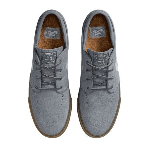 Skate Shoes Nike Janoski OG - Cool Grey/Gum